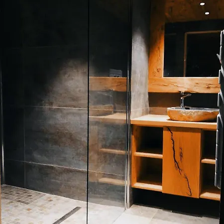 Chalet Esprit De La Meije - Luxury Overlooking The Meije La Grave