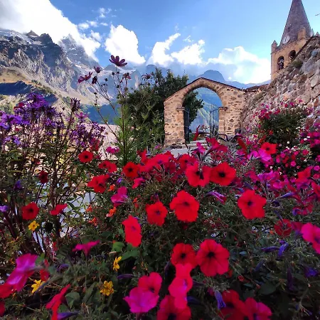 Chalet Esprit De La Meije - Luxury Overlooking The Meije La Grave