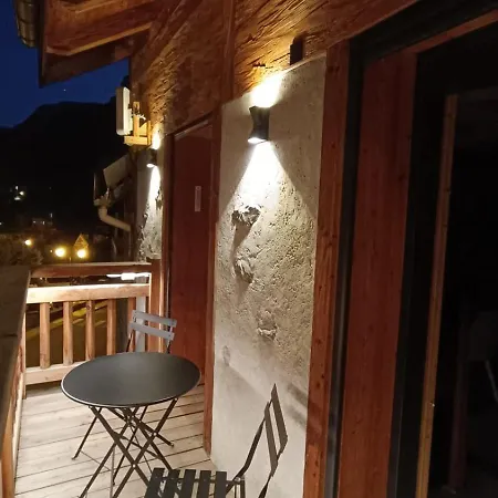 Esprit De La Meije - Luxury Overlooking The Meije