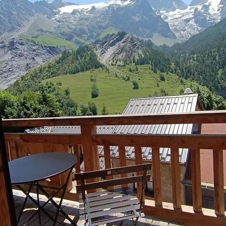 Esprit De La Meije - Luxury Overlooking The Meije Chalet *